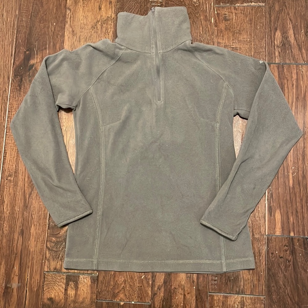 Columbia fleece pullover